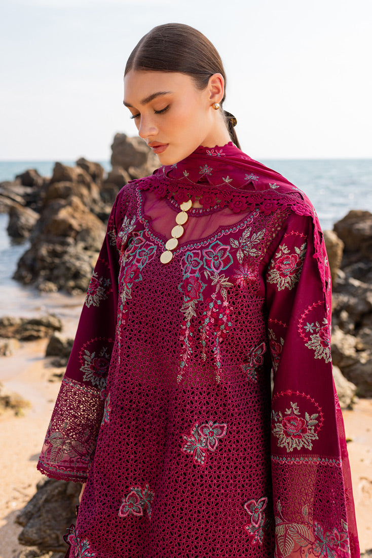Marjjan | Fasana Lawn | MBL-08 A