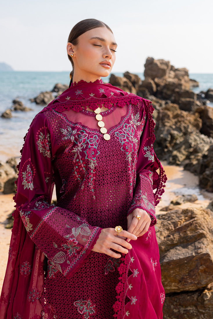 Marjjan | Fasana Lawn | MBL-08 A