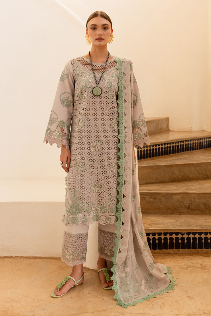Marjjan | Fasana Lawn | MBL-08 B