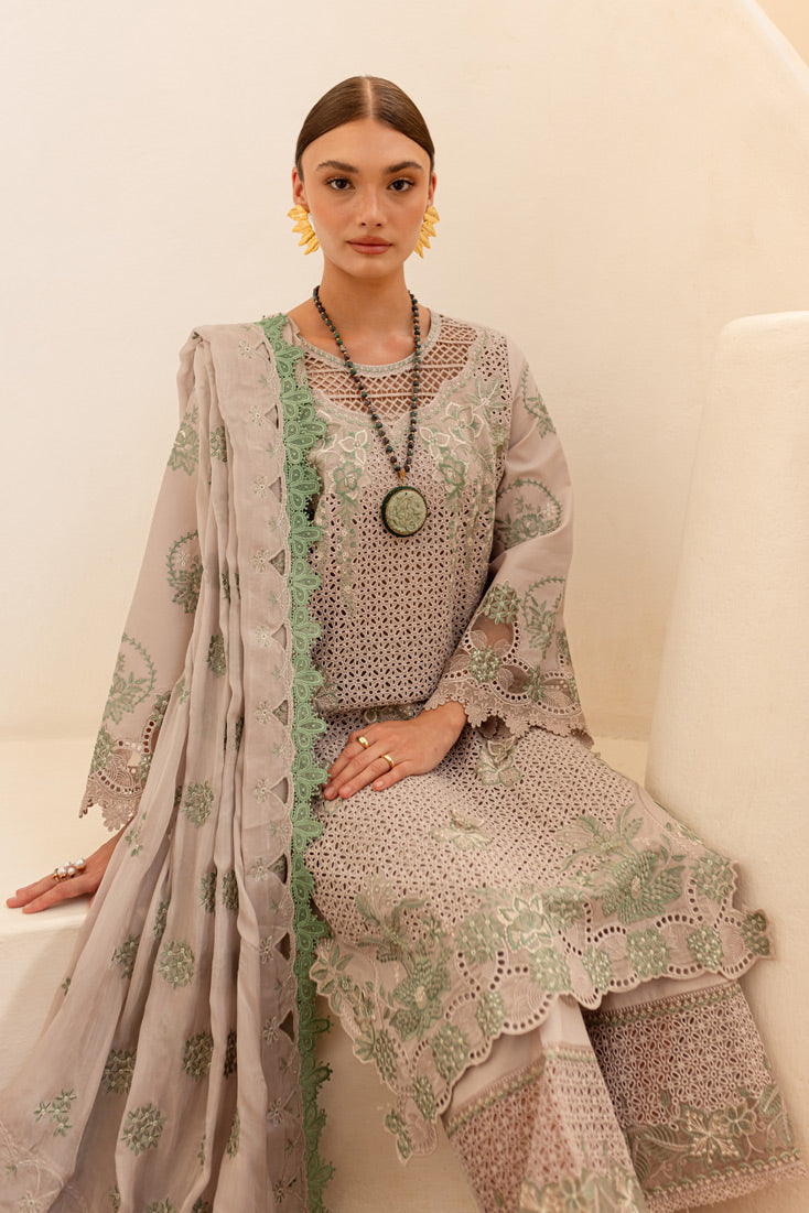 Marjjan | Fasana Lawn | MBL-08 B