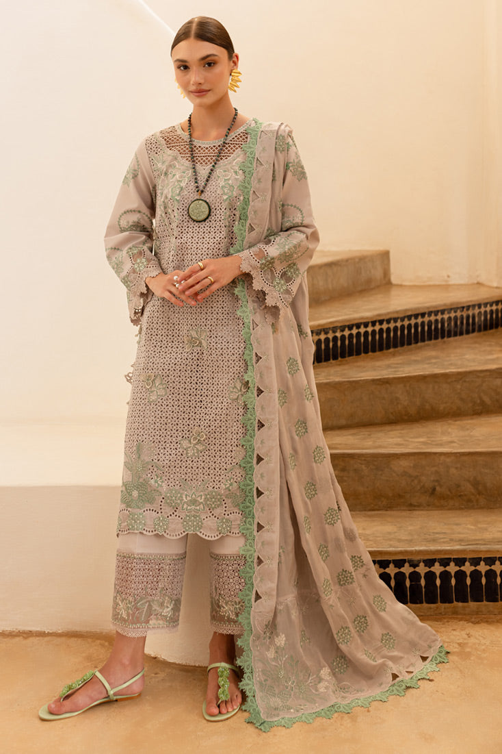 Marjjan | Fasana Lawn | MBL-08 B