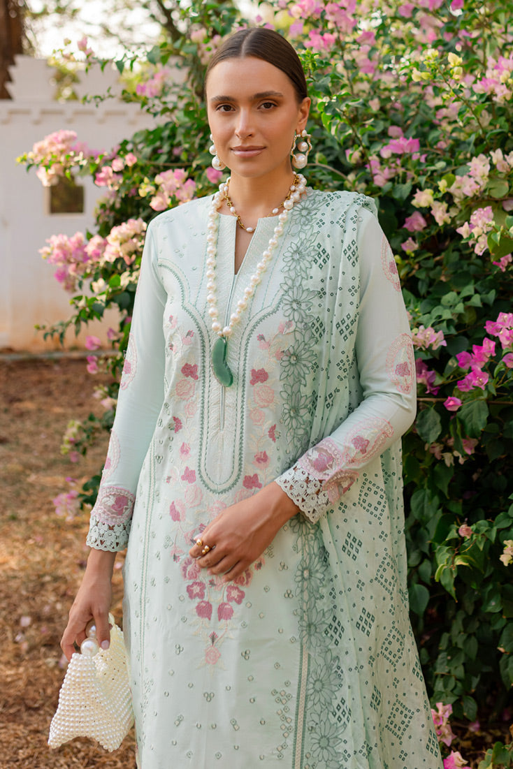 Marjjan | Fasana Lawn | MBL-09 A