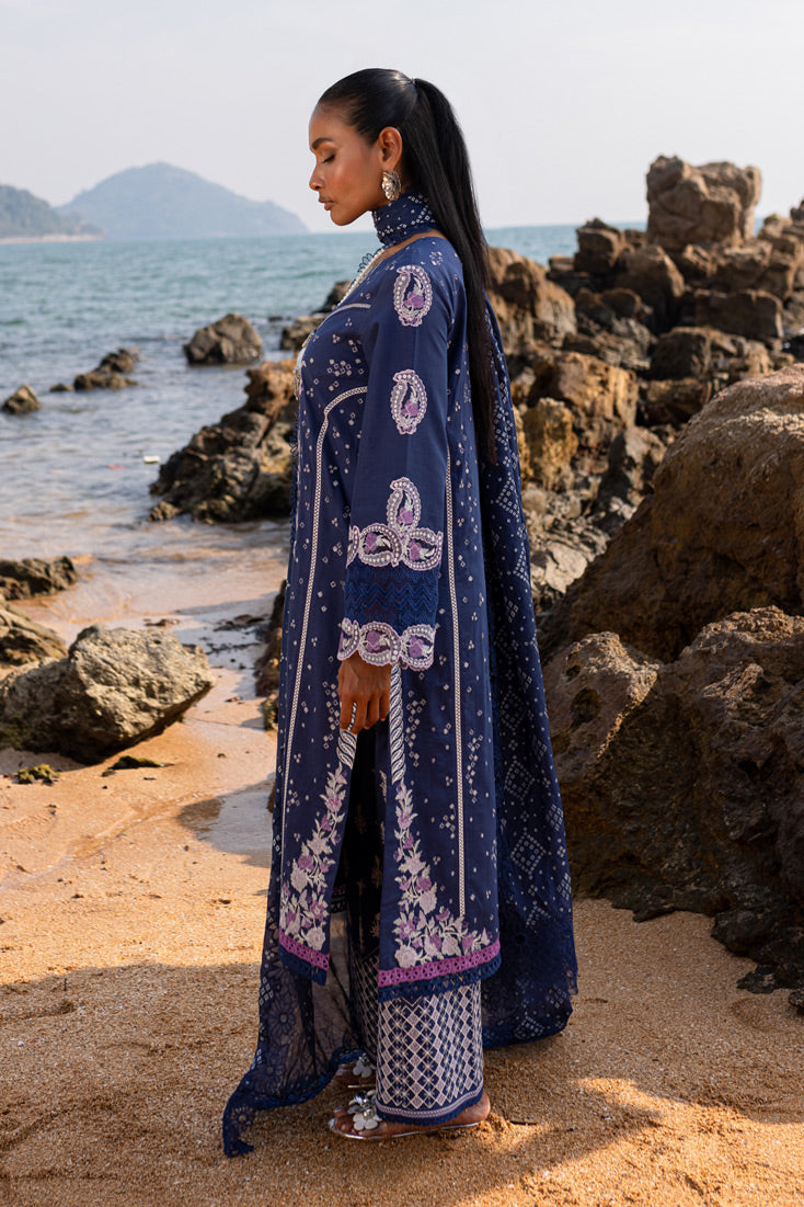 Marjjan | Fasana Lawn | MBL-09 B