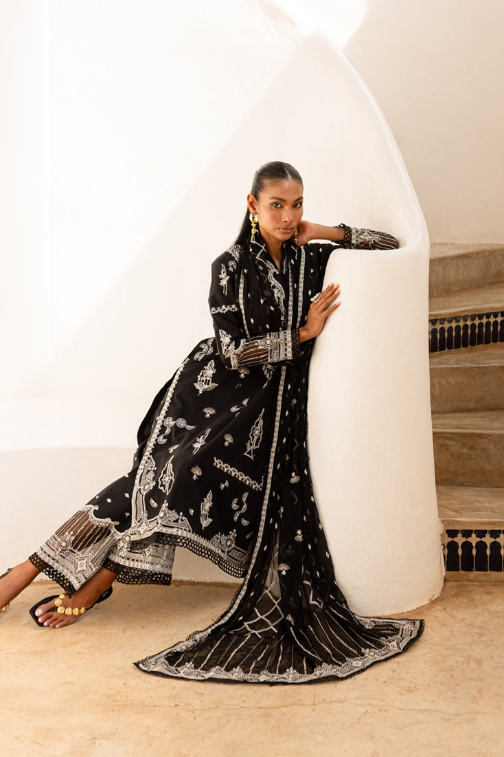 Marjjan | Fasana Lawn | MBL-10 A