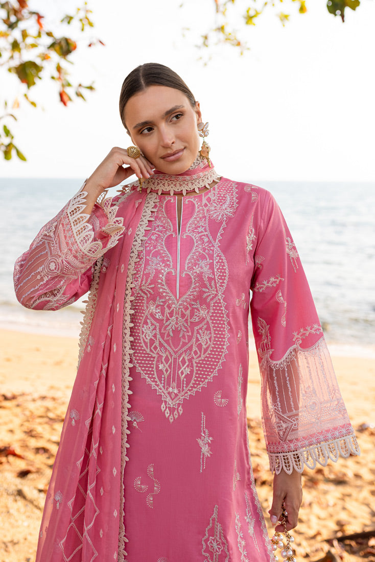 Marjjan | Fasana Lawn | MBL-10 B
