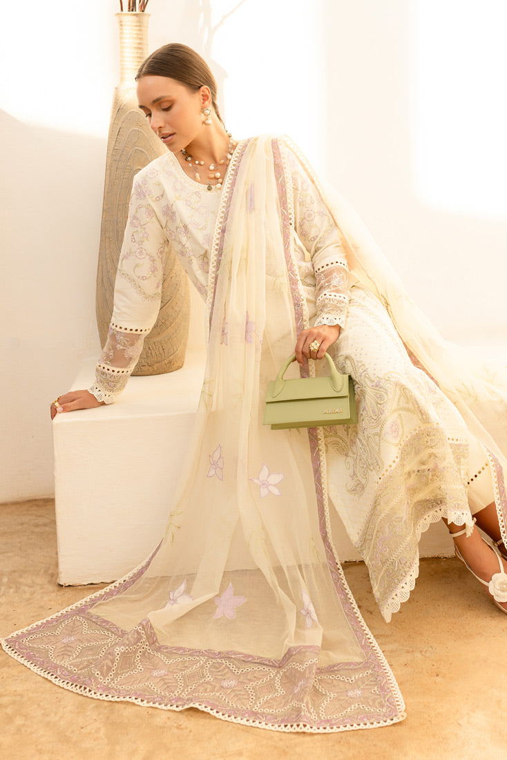Marjjan | Fasana Lawn | MBL-11 A
