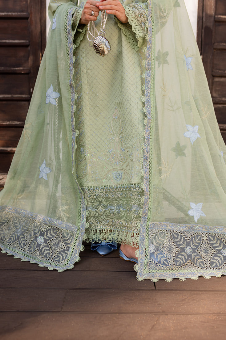 Marjjan | Fasana Lawn | MBL-11 B
