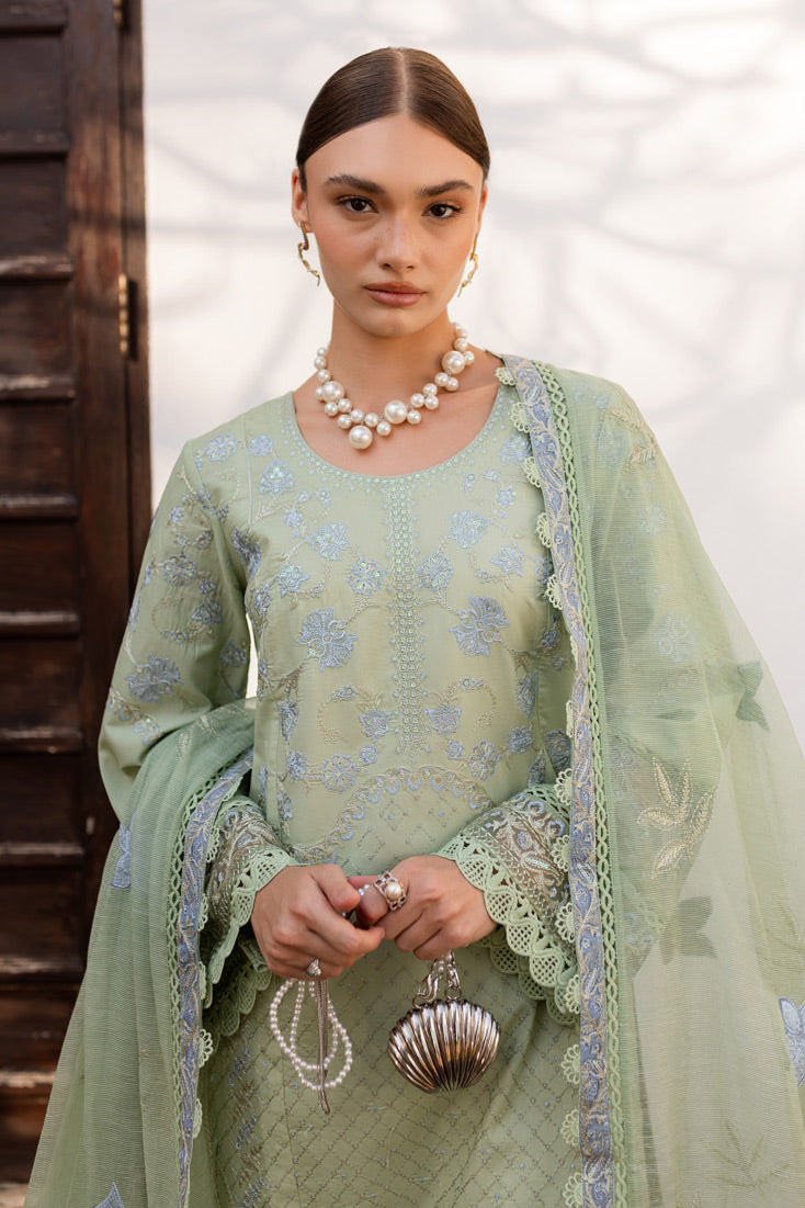 Marjjan | Fasana Lawn | MBL-11 B