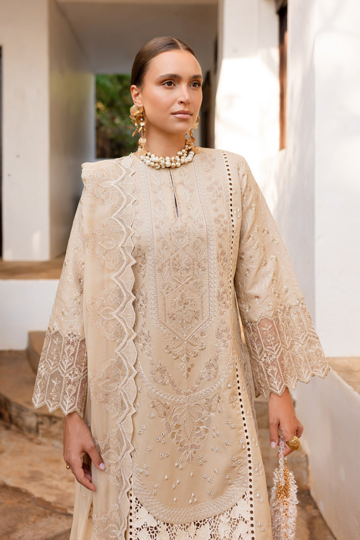 Marjjan | Fasana Lawn | MBL-12 A