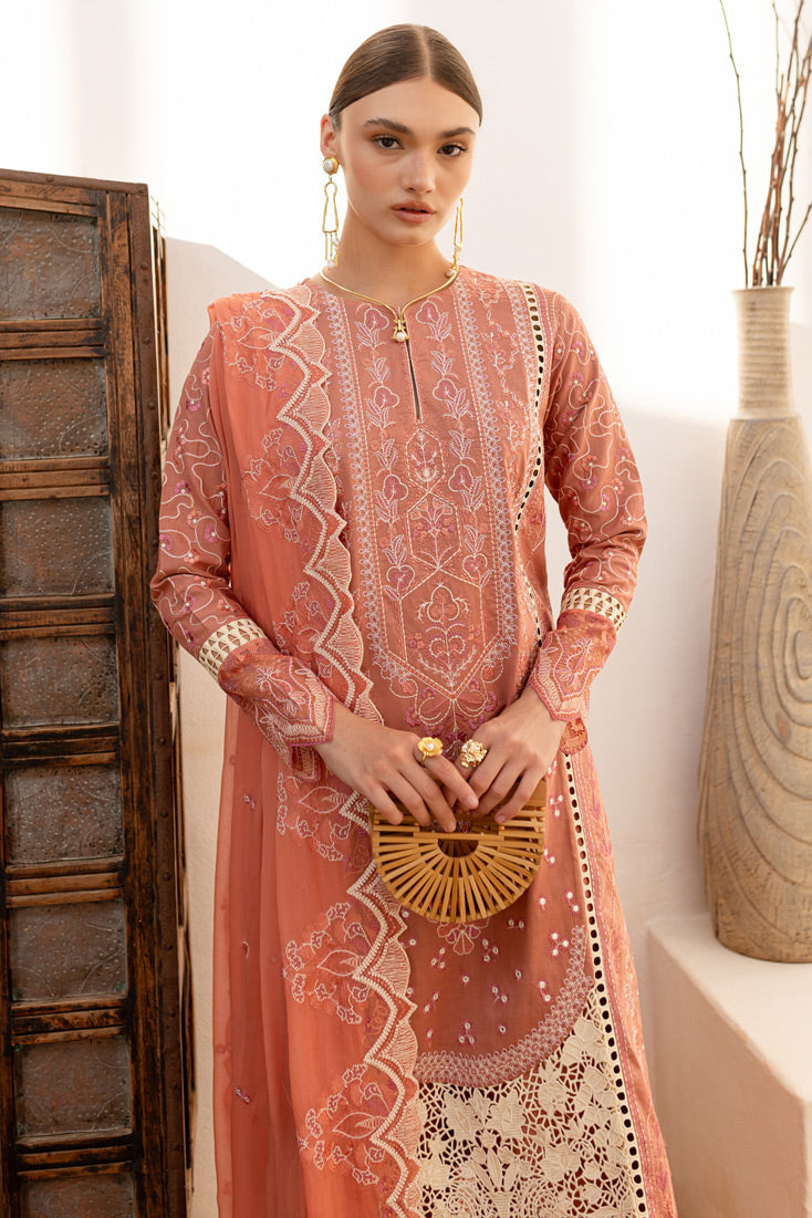 Marjjan | Fasana Lawn | MBL-12 B