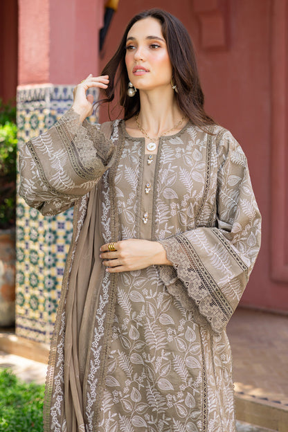 Marjjan | Seraya Lawn 25 | MBL- 19 A