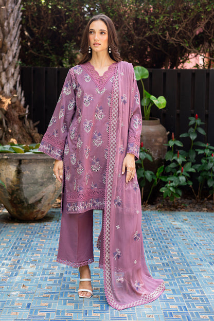 Marjjan | Seraya Lawn 25 | MBL- 21 A