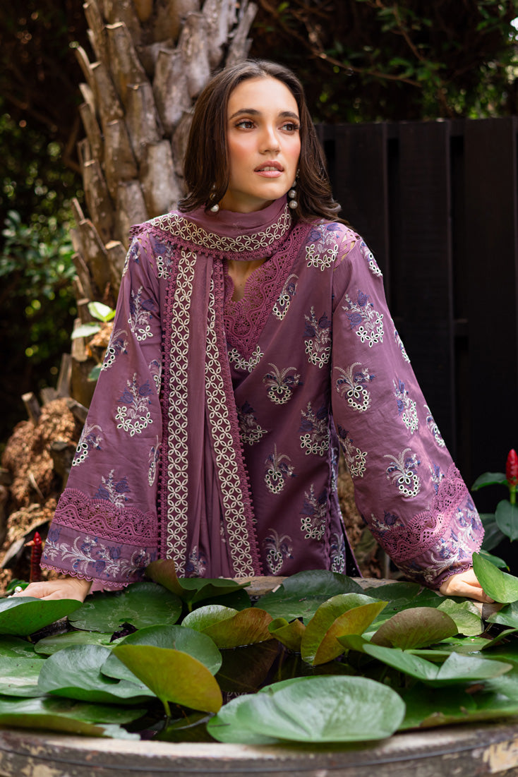 Marjjan | Seraya Lawn 25 | MBL- 21 A