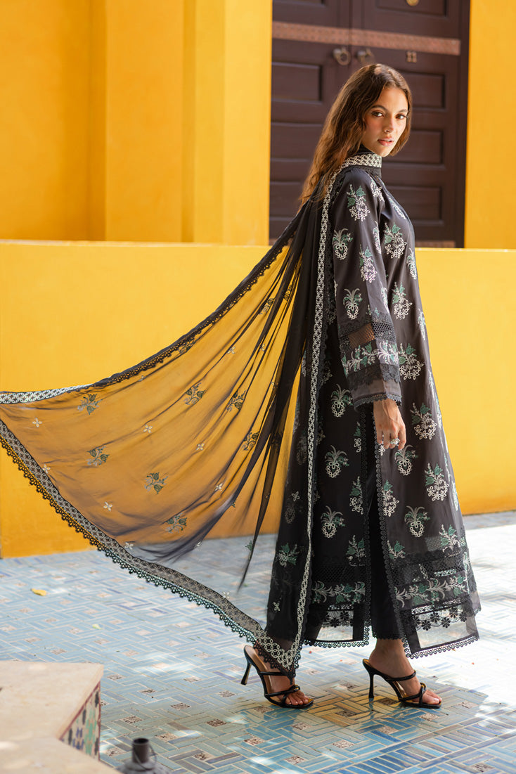 Marjjan | Seraya Lawn 25 | MBL- 21 B