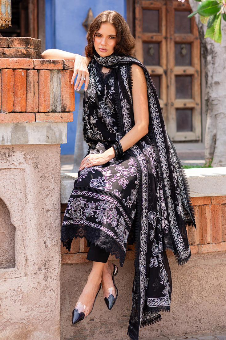 Marjjan | Seraya Lawn 25 | MBL- 22 A