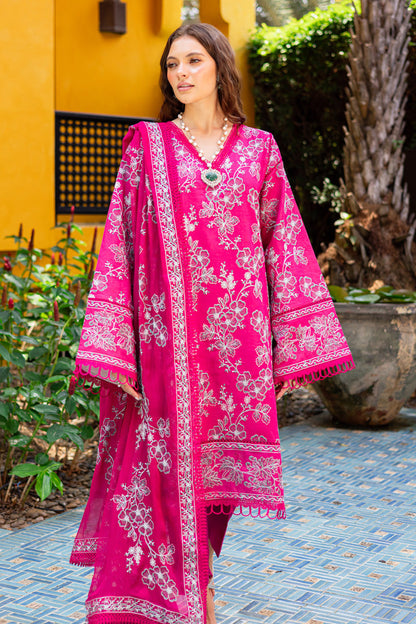 Marjjan | Seraya Lawn 25 | MBL-22 B