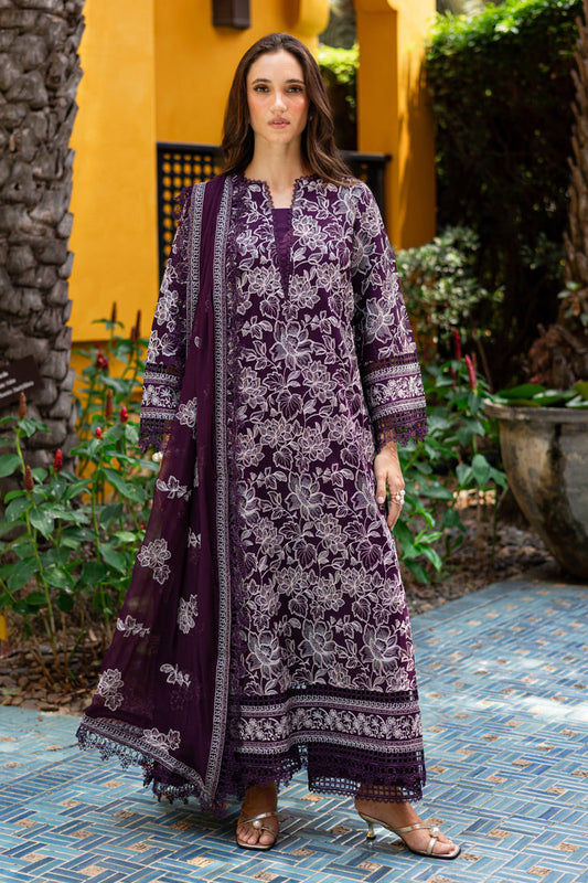 Marjjan | Seraya Lawn 25 | MBL- 23 B