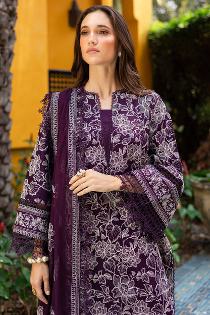 Marjjan | Seraya Lawn 25 | MBL- 23 B