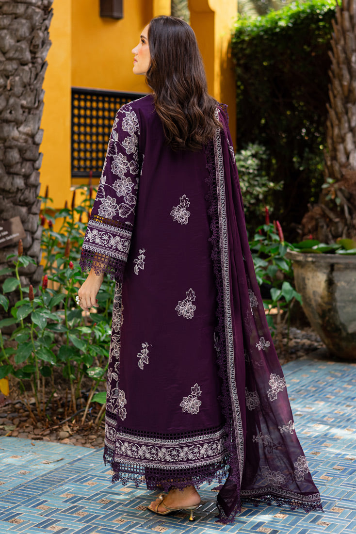 Marjjan | Seraya Lawn 25 | MBL- 23 B