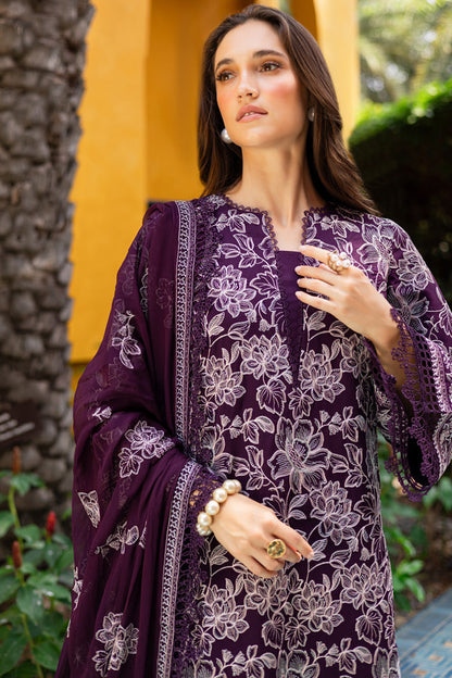 Marjjan | Seraya Lawn 25 | MBL- 23 B