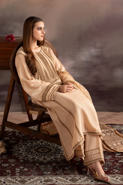 Maria B | Pre Fall 25 | MBS-W25-16-Skin