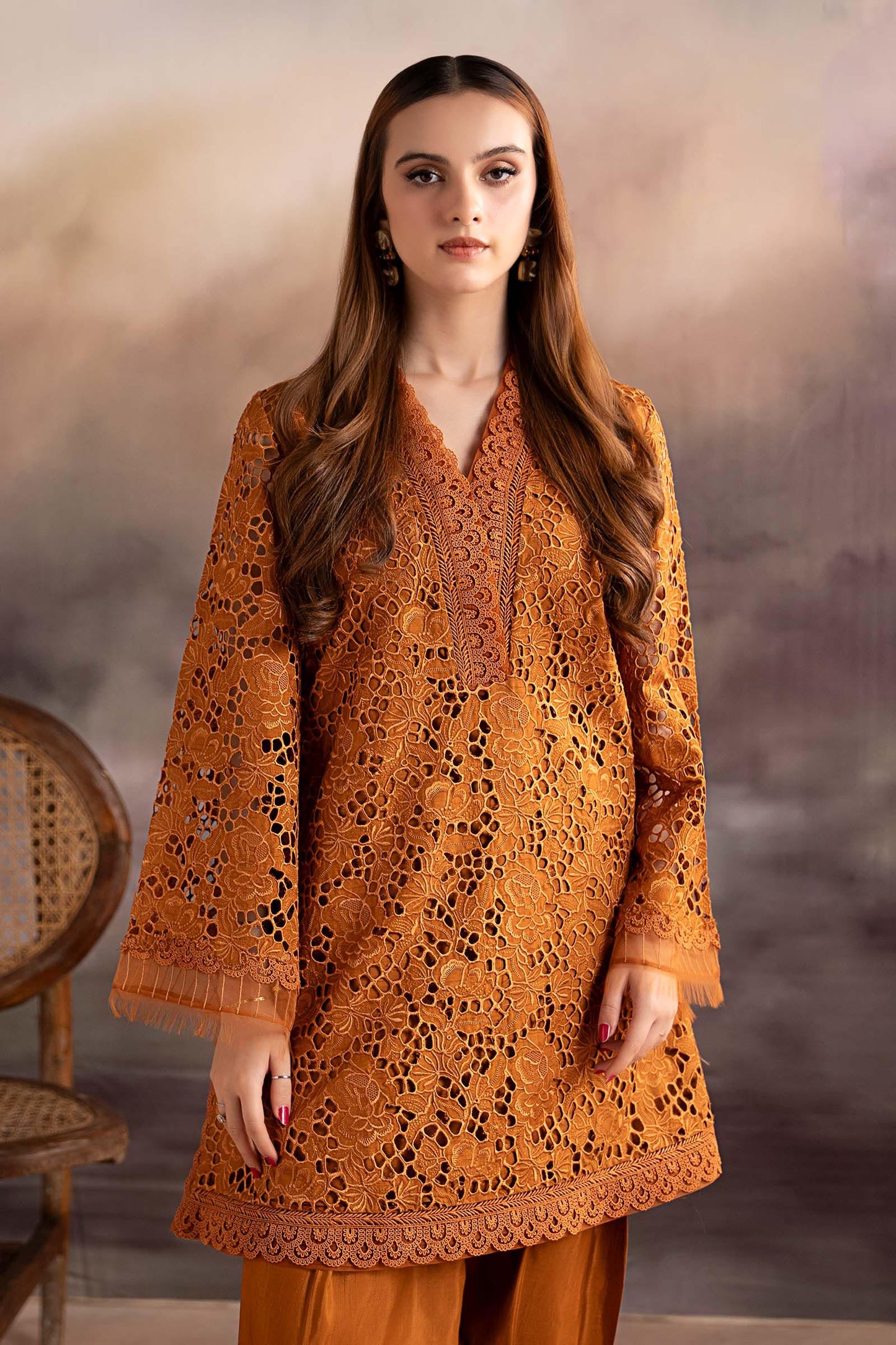 Maria B | Pre fall Dresses | MBS-W25-17 RU