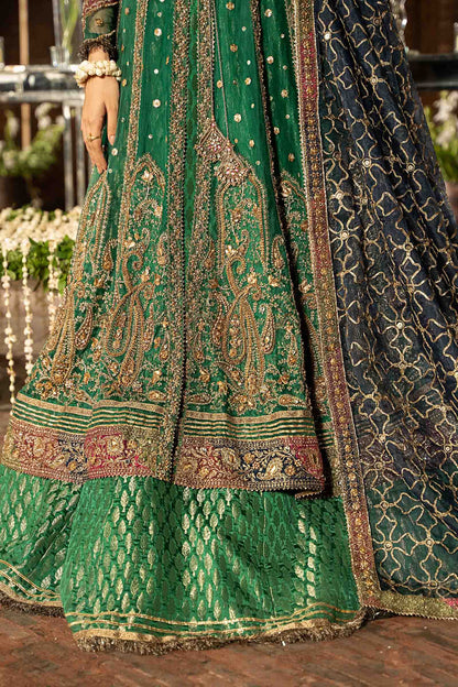 Maria B | Bridal Couture | Shyla - House Of Anaya