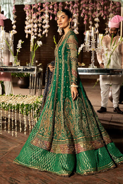 Maria B | Bridal Couture | Shyla - House Of Anaya