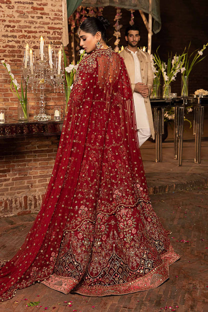 Maria B | Bridal Couture | Roza - House Of Anaya