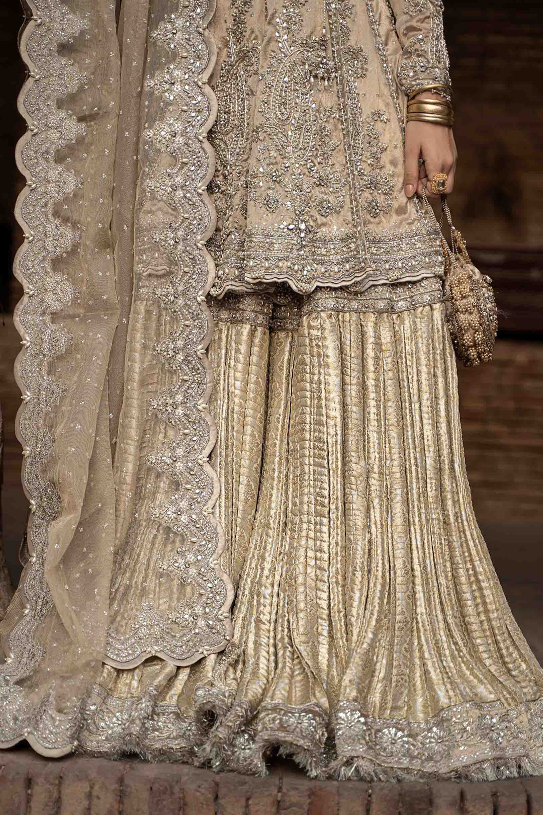 Maria B | Bridal Couture | Oriana - House Of Anaya