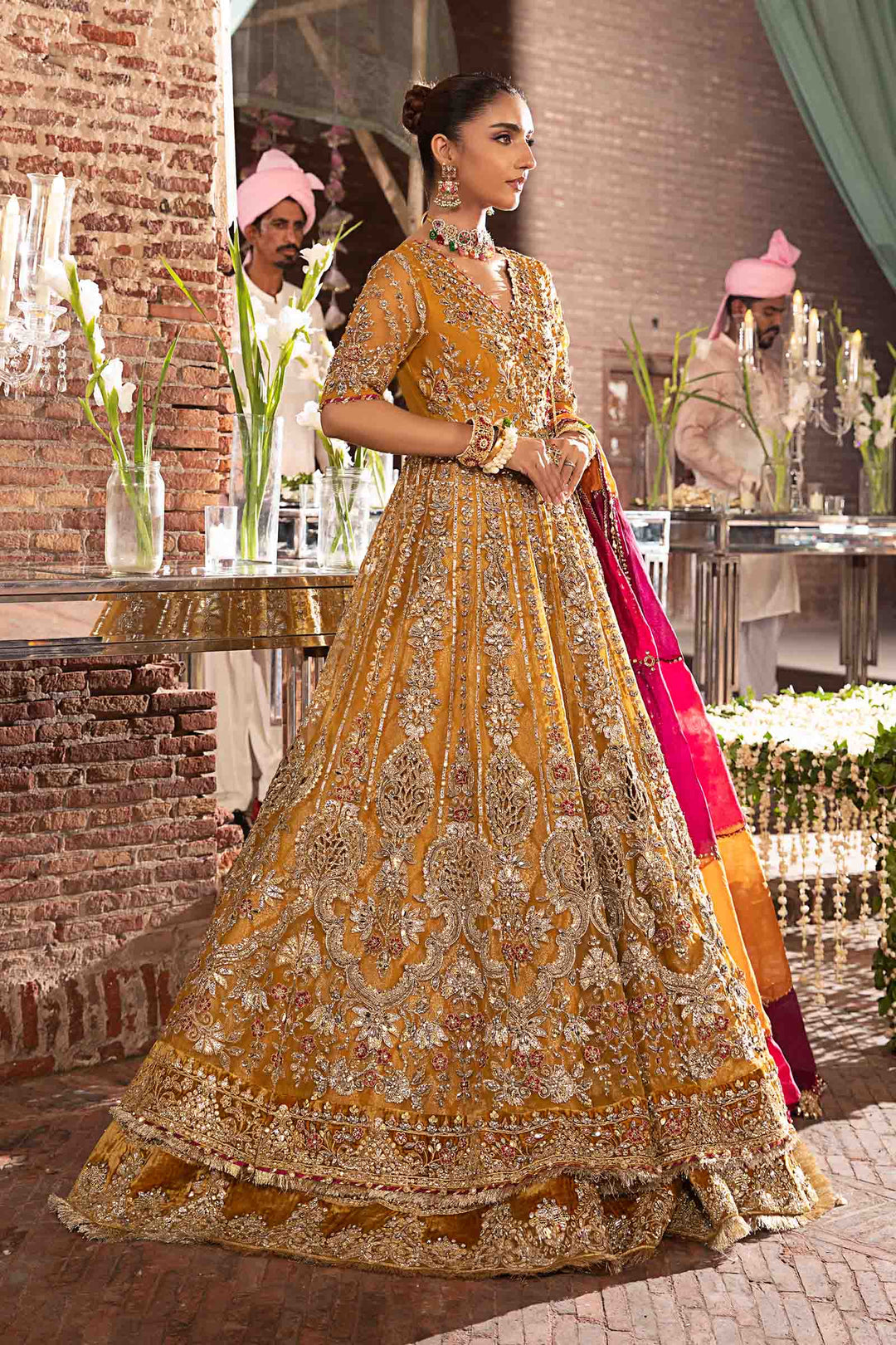 Maria B | Bridal Couture | Zehrin