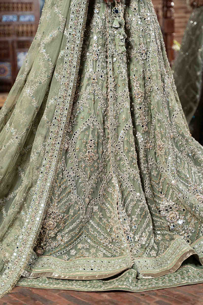 Maria B | Bridal Couture | Sarai - House Of Anaya