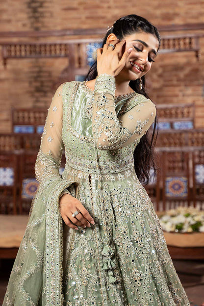 Maria B | Bridal Couture | Sarai - House Of Anaya