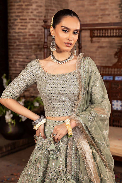 Maria B | Bridal Couture | Sarai - House Of Anaya