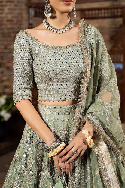 Maria B | Bridal Couture | Sarai - House Of Anaya