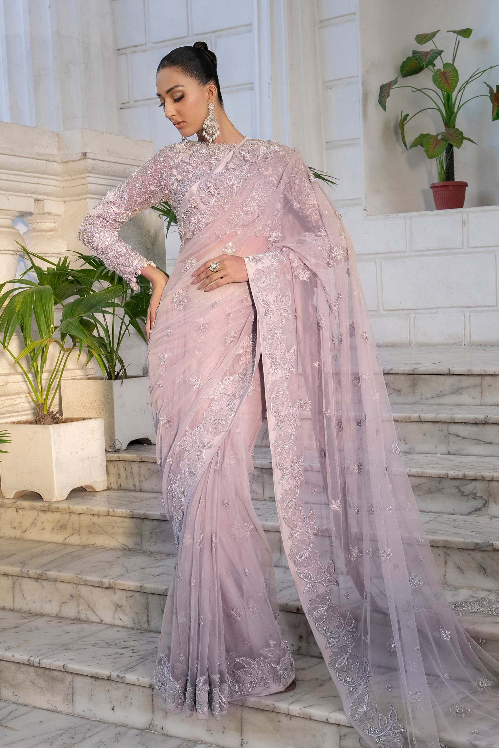 Maria B | Royal Rawa Bridal Couture | Rezan