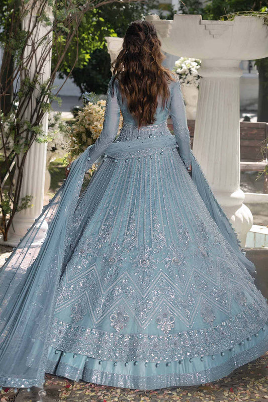 Maria B | Royal Rawa Bridal Couture | Amrin