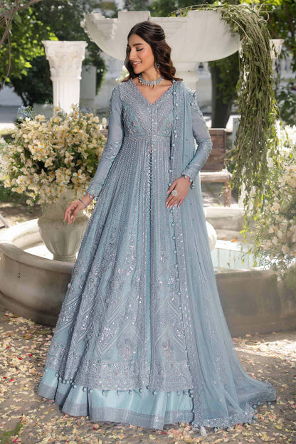 Maria B | Royal Rawa Bridal Couture | Amrin