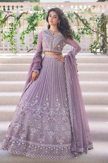 Maria B | Royal Rawa Bridal Couture | Jolante