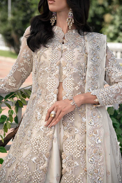 Maria B | Royal Rawa Bridal Couture | Aine