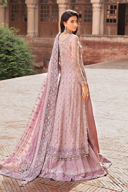 Maria B | Bridal Couture | Pinar - House Of Anaya