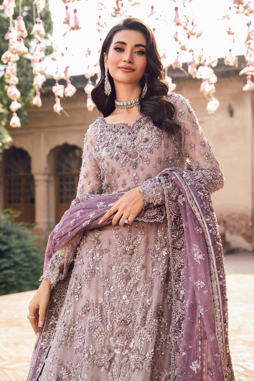 Maria B | Bridal Couture | Pinar - House Of Anaya