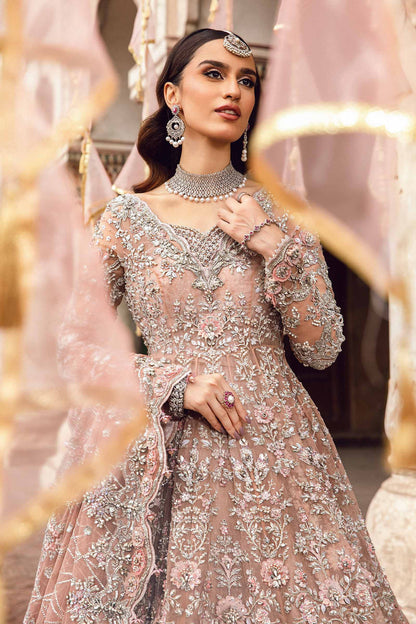 Maria B | Bridal Couture | Diyora - House Of Anaya