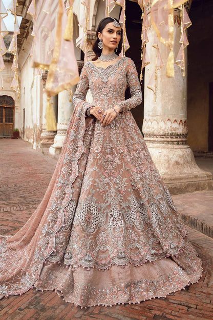 Maria B | Bridal Couture | Diyora - House Of Anaya