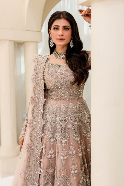 Maria B | Couture | Powder Pink MC-902