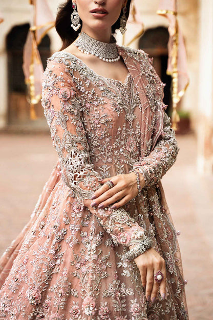 Maria B | Bridal Couture | Diyora - House Of Anaya