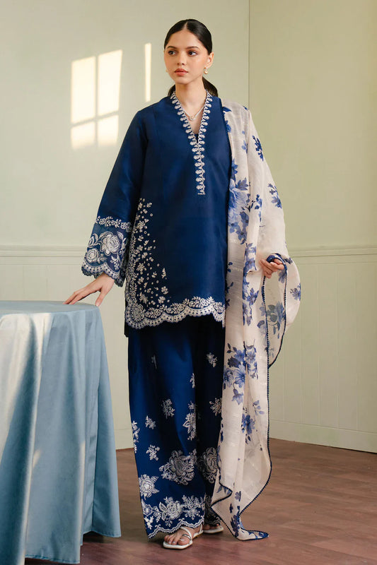 Zara Shahjahan | Coco Lawn 25 | MEADOW-8B - House Of Anaya