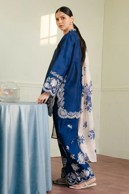 Zara Shahjahan | Coco Lawn 25 | MEADOW-8B - House Of Anaya