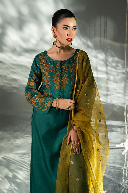Imrozia Premium | Rosaile Luxury Pret | IP-178 Mehrun