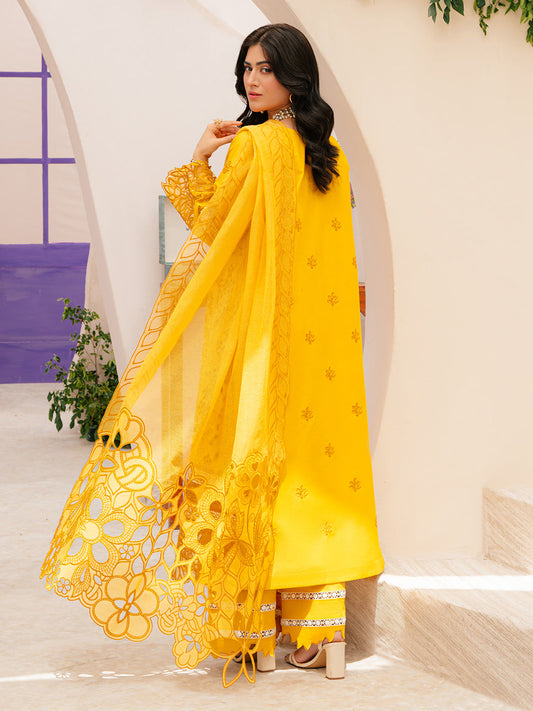 Mahnur | Allenura Luxury Lawn 24 | MERIDIAN - House Of Anaya